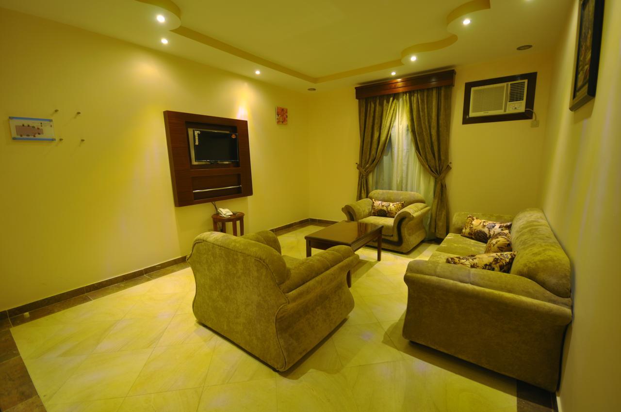 Hadeiat Kindah Hotel Suites Ta'if Cameră foto