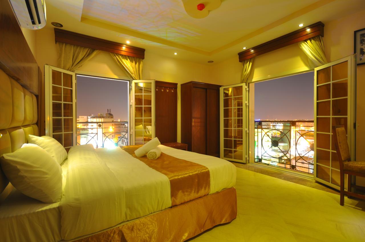 Hadeiat Kindah Hotel Suites Ta'if Exterior foto